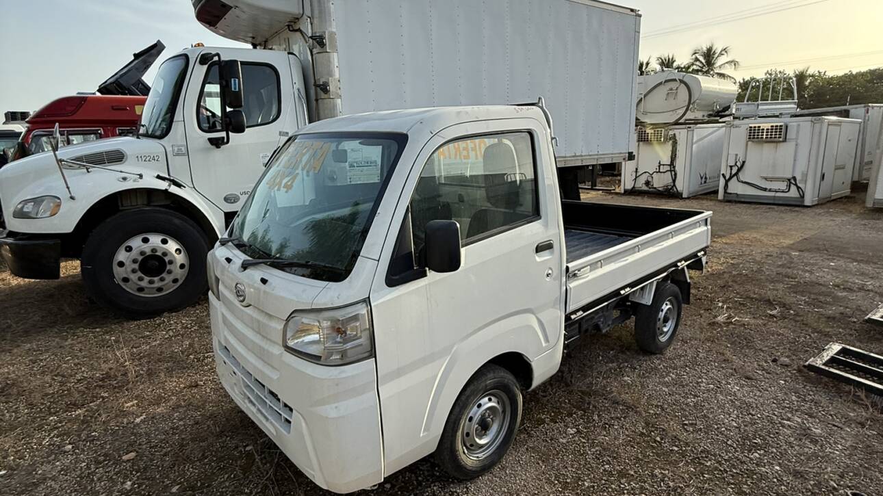 Daihatsu Hijet 2017