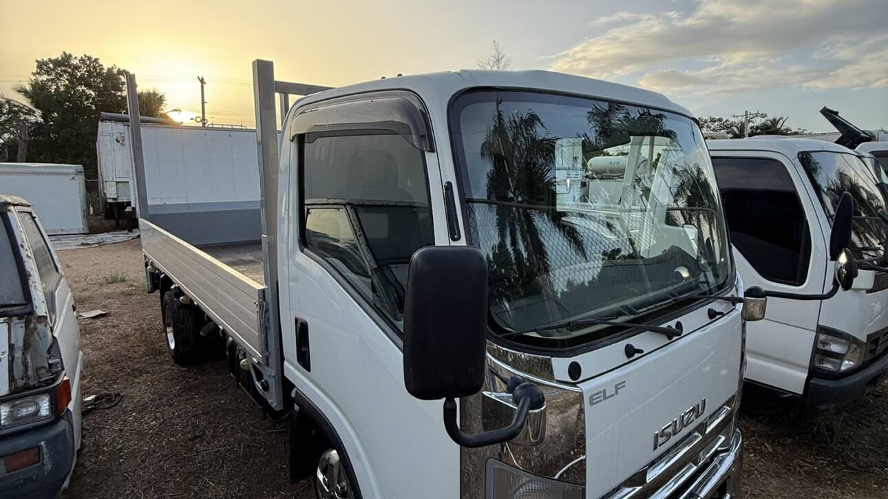 Camión Isuzu 2019